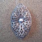 Mooie broche, Overige materialen, 4 tot 7 cm, Gebruikt, Ophalen of Verzenden