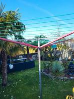 Rode Brabantia droogmolen 50T, Tuin en Terras, Droogmolens en Wasrekken, Ophalen, Gebruikt, Droogmolen