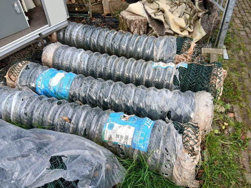 gaas, Ophalen, Afvoer, 6 meter of meer, Nieuw