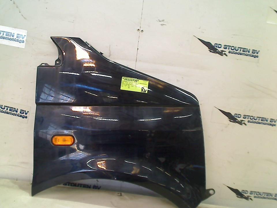 Spatbord Rechts Voor Volkswagen Transporter T5 2007, Gebruikt, Volkswagen, Volkswagen AG, Kundenbetreuung@volkswagen.de