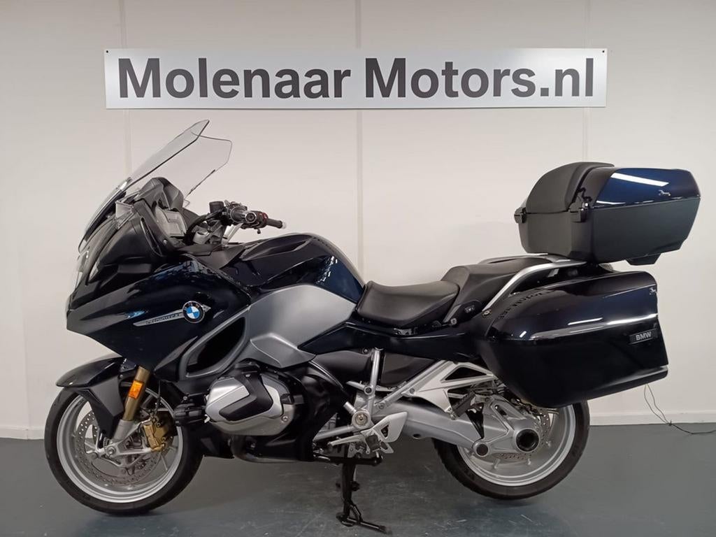 BMW R1250 RT (bj 2019), Motoren, 2 cilinders, 1254 cc, Motorrijbewijs A, Bedrijf