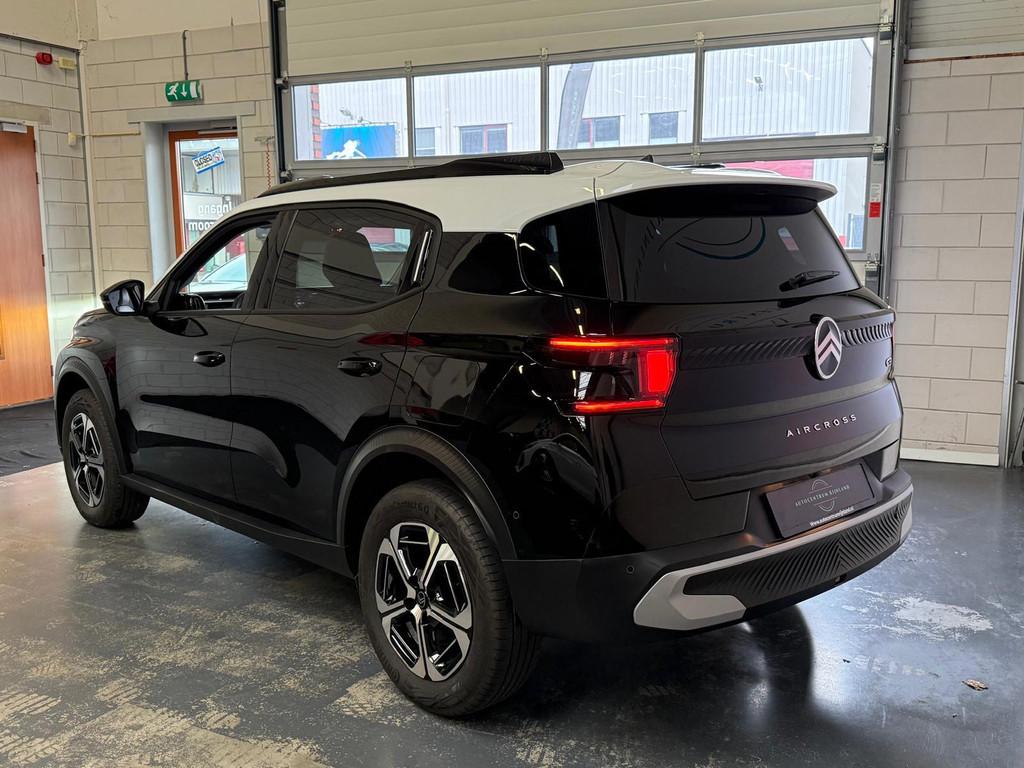 Citroen C3 AIRCROSS 1.2 Hybrid 145pk Max Camera, Stoel/Stuur, Auto's, Citroën, 145 pk, Stof, 1250 kg, 1199 cc