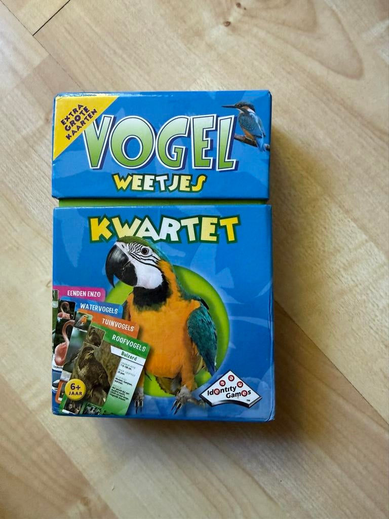 Diverse kinder spelletjes - Cars, Vogel weetjes, Winnie de P, Ophalen of Verzenden, Gebruikt, Ontdekken