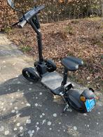 Elektrische driewieler scooter - Zo goed als nieuw, Fietsen en Brommers, Snorfietsen en Snorscooters, Ophalen of Verzenden, Zo goed als nieuw