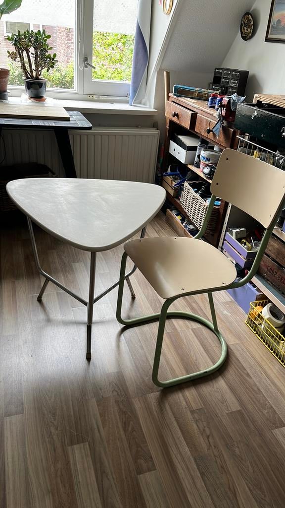 Slaapkamerset Rietveld, Auping, Ophalen of Verzenden, Gebruikt, Overige kleuren, Eén