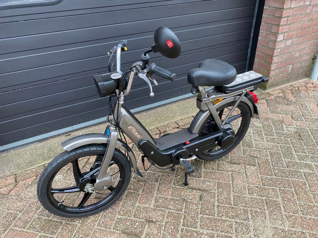 Vespa Ciao - Volledig gerestaureerd met 65cc cilinder, Ophalen, Zo goed als nieuw, Maximaal 45 km/u, Ciao