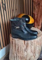 Laarsjes / enkellaarzen - Xsensible  -Maat 37,5 -Nieuwstaat, Xsensible, Ophalen of Verzenden, Zo goed als nieuw, Zwart