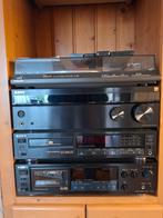 Stereo toren met Bose boxen, Audio, Tv en Foto, Stereo-sets, Ophalen, Gebruikt, Losse componenten, Tuner of Radio