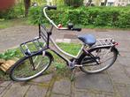 Sparta pickup 24 inch roze, Fietsen en Brommers, Fietsen | Meisjes, Ophalen, Sparta, Versnellingen, Gebruikt