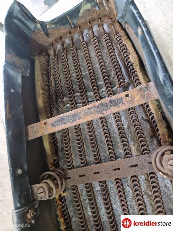 Kreidler Broodjes buddyseat 2 zitter model breedtestreep, Gebruikt, Ophalen of Verzenden, Kreidler, Kreidler