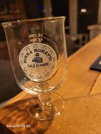 Bierglazen birra moretti, Ophalen of Verzenden, Nieuw, Glas of Glazen, Overige merken
