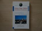 globus reisgids Vilnius, Riga, Tallin, Baltische hoofdsteden, Overige merken, Europa, Ophalen of Verzenden, Zo goed als nieuw