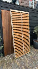 Lattenbodem, Ophalen, 90 cm, Eenpersoons, Zo goed als nieuw