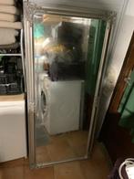 wandspiegel passpiegel 62,5 bij 175, Huis en Inrichting, Woonaccessoires | Spiegels, Gebruikt, Ophalen of Verzenden, 150 tot 200 cm