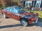 Lancia Beta 2.0 Coupe 1980 (Amaranth), Voorwielaandrijving, Beige, 4 cilinders, Bruin