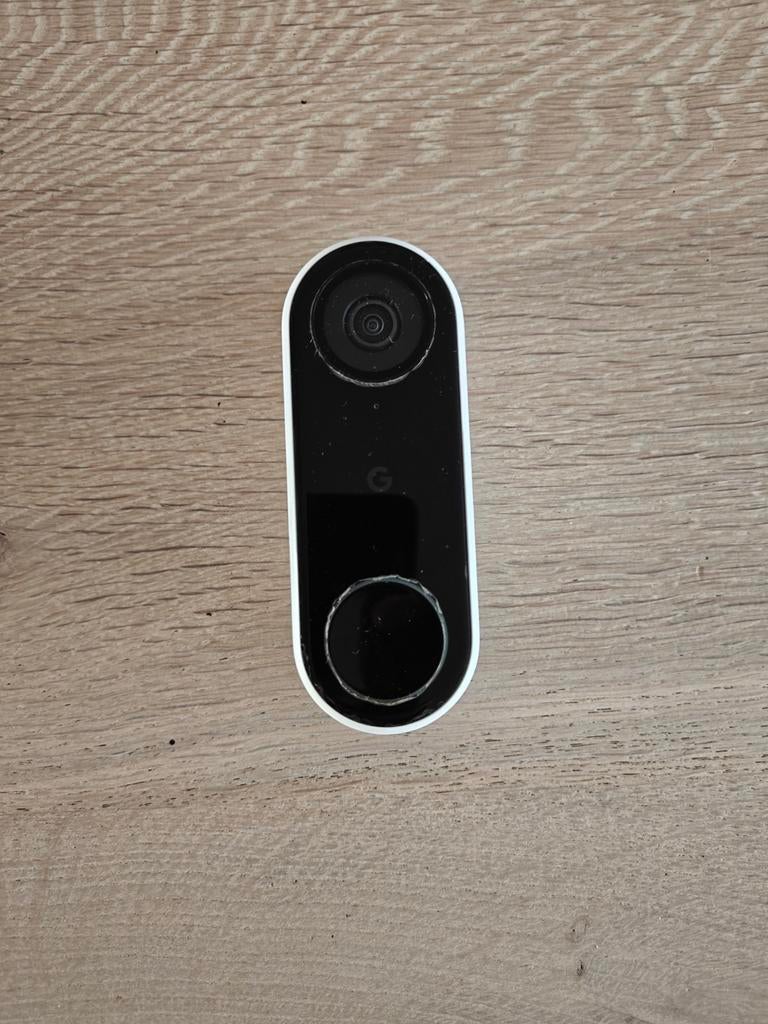 Google Nest videodeurbel, Ophalen of Verzenden
