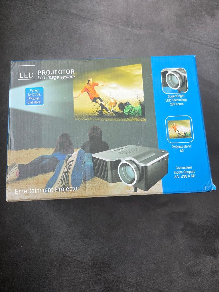 Dia projector, Audio, Tv en Foto, Diaprojectors, Ophalen of Verzenden, Gebruikt