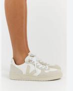VEJA V 10 B Mesh white natural Pierre sneakers mt 37, Ophalen, Overige kleuren, Veja, Sneakers of Gympen