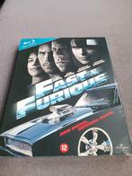 Fast & furious - bluray, Ophalen of Verzenden, Zo goed als nieuw, Actie