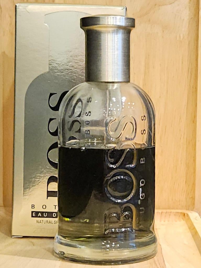 Hugo Boss Bottled eau de parfum (~140ml), Verzenden, Zo goed als nieuw