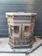 Barbas speksteenkachel - opknapper, Huis en Inrichting, Kachels, Ophalen, Gebruikt, Houtkachel, Vrijstaand