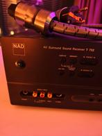 NAD T752 5.1 AV Surround Sound Receiver met upgrade, Ophalen, Overige merken