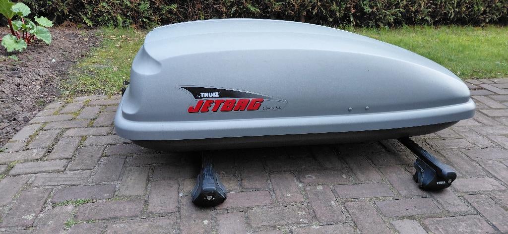 Thule dakkoffer Liberty 100, Auto diversen, Ophalen, Zo goed als nieuw