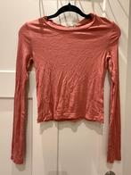 Stradivarius Longsleeve Maat L - Zo goed als nieuw, Kleding | Dames, T-shirts, Ophalen, Maat 42/44 (L), Zo goed als nieuw, Lange mouw