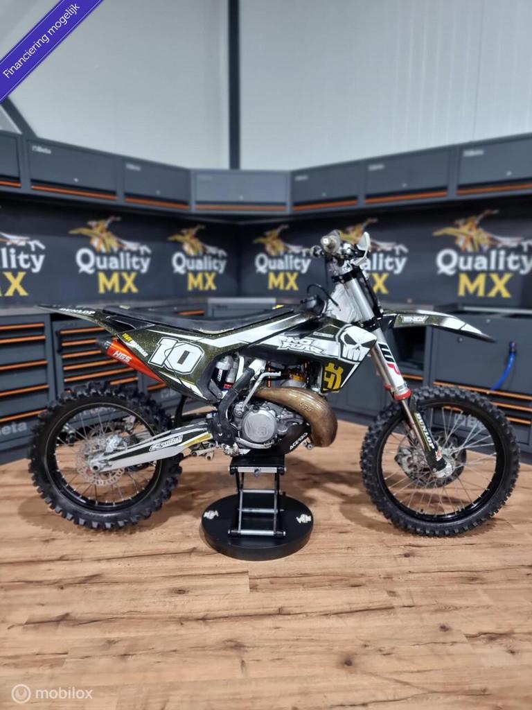 Husqvarna 250 tc 2 takt carberateur 2017 model, Bedrijf, Tc, Husqvarna, Overig