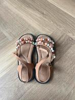 Zara super mooie sandalen met kralen. Nieuw! Maat 33, Meisje, Schoenen, Nieuw, Ophalen of Verzenden