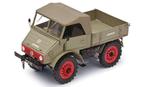 Mercedes Benz Unimog U401 - 1:18 - Schuco, Overige merken, Schuco, Auto, Nieuw