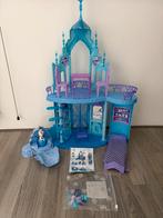Disney Frozen ijspaleis, Ophalen of Verzenden, Zo goed als nieuw, Poppenhuis