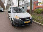 Peugeot Partner 120 1.6 BlueHDi 75 L1 XR airco 128000 km, Auto's, Voorwielaandrijving, Electronic Stability Program (ESP), Gebruikt