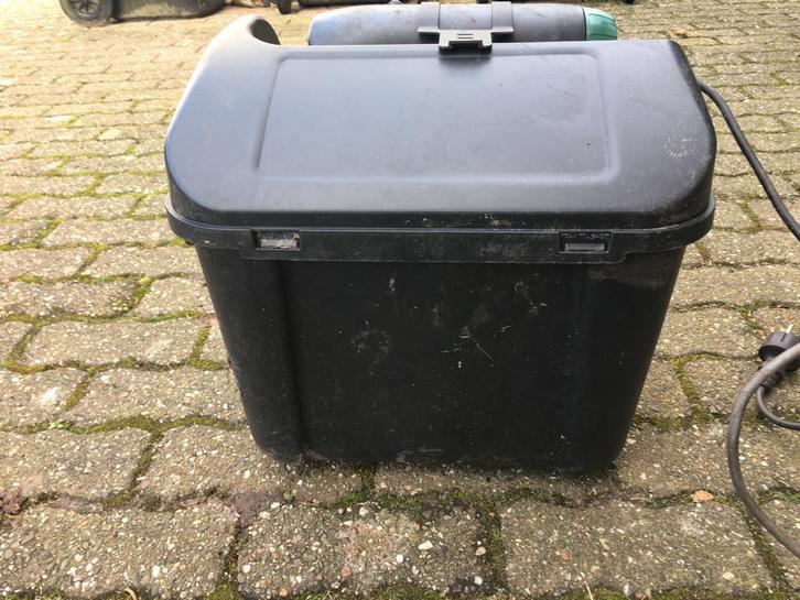 vijverfilter met UV lamp, Tuin en Terras, Vijver-toebehoren, Gebruikt, Vijverfilter, Ophalen