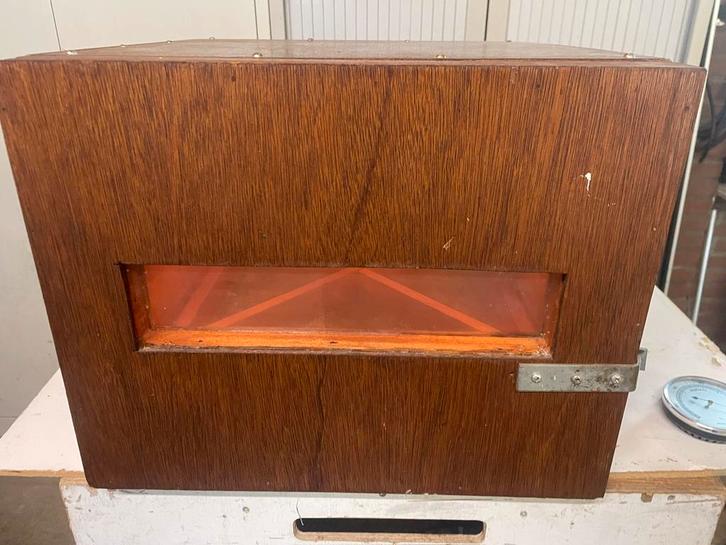 Broedmachine in zeergoede staat, Dieren en Toebehoren, Pluimvee, Overige soorten, Geslacht onbekend