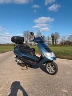 Piaggio hexagon 125cc LX met papieren SM04, Fietsen en Brommers, Ophalen of Verzenden, Zo goed als nieuw, Tweetakt, Overige modellen