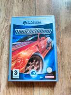 Nintendo Gamecube spel - NFS Need for Speed Underground, 1 speler, Racen en Vliegen, Ophalen of Verzenden, Zo goed als nieuw