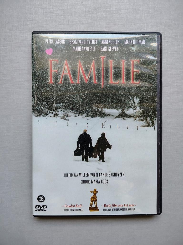 Familie (2001) / Willem van de Sande Bakhuyzen, Verzenden, Drama, Film