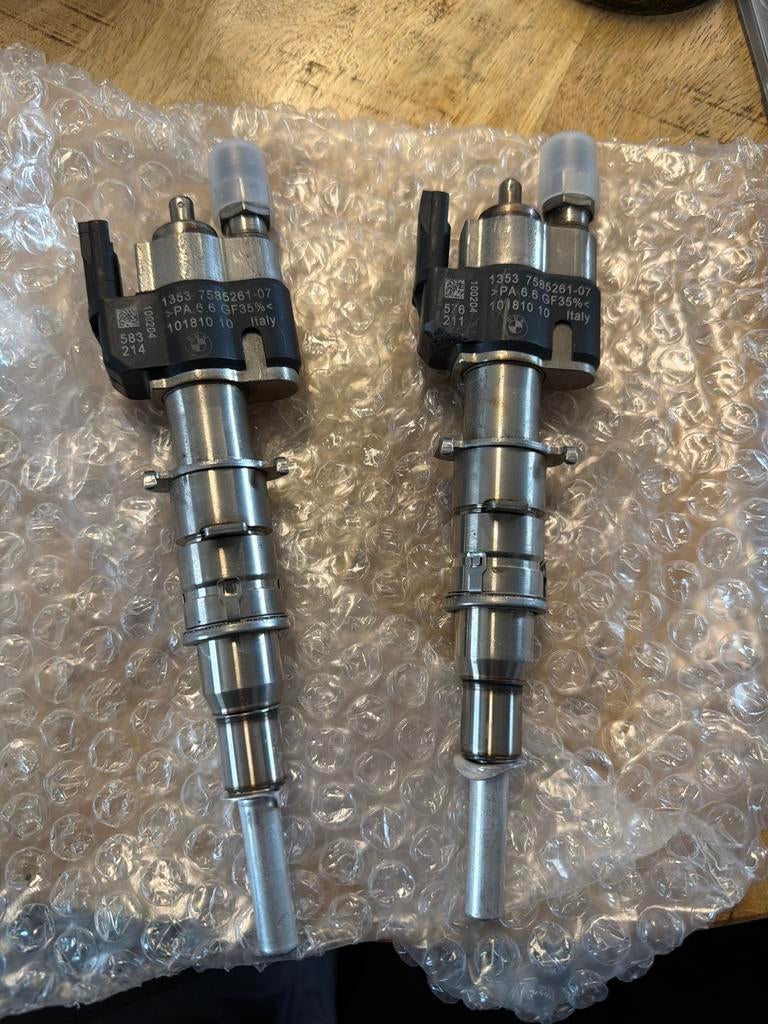 BMW Injectoren - Set van 6 (Gebruikt), Verzenden, Gebruikt, BMW