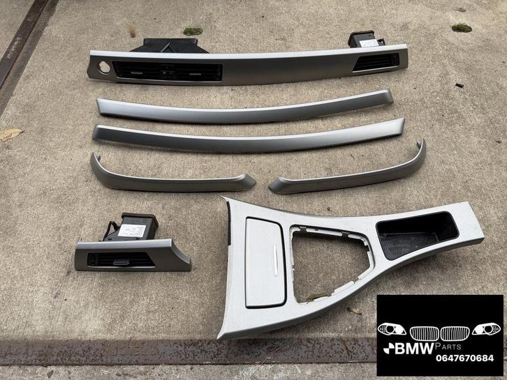 Set Interieurlijsten Bmw 3-Serie E90 E91, Auto-onderdelen, Interieur en Bekleding, BMW, Gebruikt, Herkomst onderdeel bekend, Ophalen of Verzenden