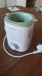 Momcozy Flessenwarmer - Snel en Veilig Melk Verwarmen, Ophalen, Zo goed als nieuw, Flessen- of potjesverwarmer