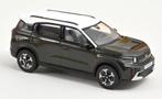 Citroen C3 Aircross 2025 Montana Groen Modelauto 1/43 Norev, Auto, Norev, Ophalen of Verzenden, Norev