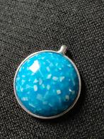 Vintage hanger, Ophalen of Verzenden, Zilver, Overige materialen