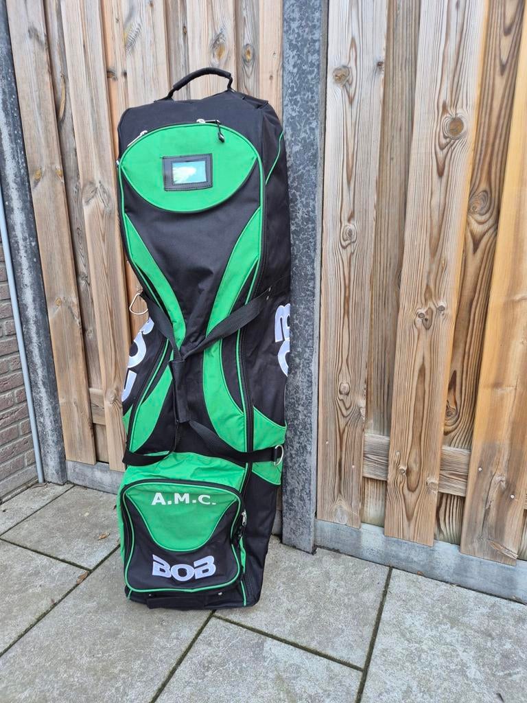 Stevige Golf Travelcover voor Cartbag of Standbag, Ophalen of Verzenden, Gebruikt, Tas, Overige merken