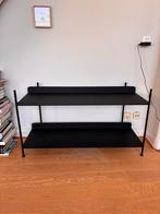 Muuto Compile 1 Stellingkast Zwart - Modern Design, Huis en Inrichting, Ophalen, Zo goed als nieuw