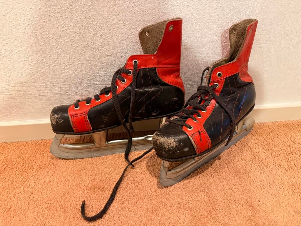 Schaatsen 41, Sport en Fitness, Schaatsen, Overige merken, Gebruikt, Ophalen of Verzenden, IJshockeyschaatsen