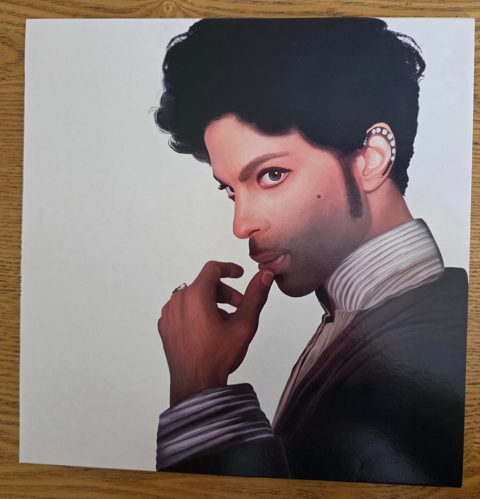 Prince - 10" Picture Disc (Fan Club Special Edition), Ophalen of Verzenden