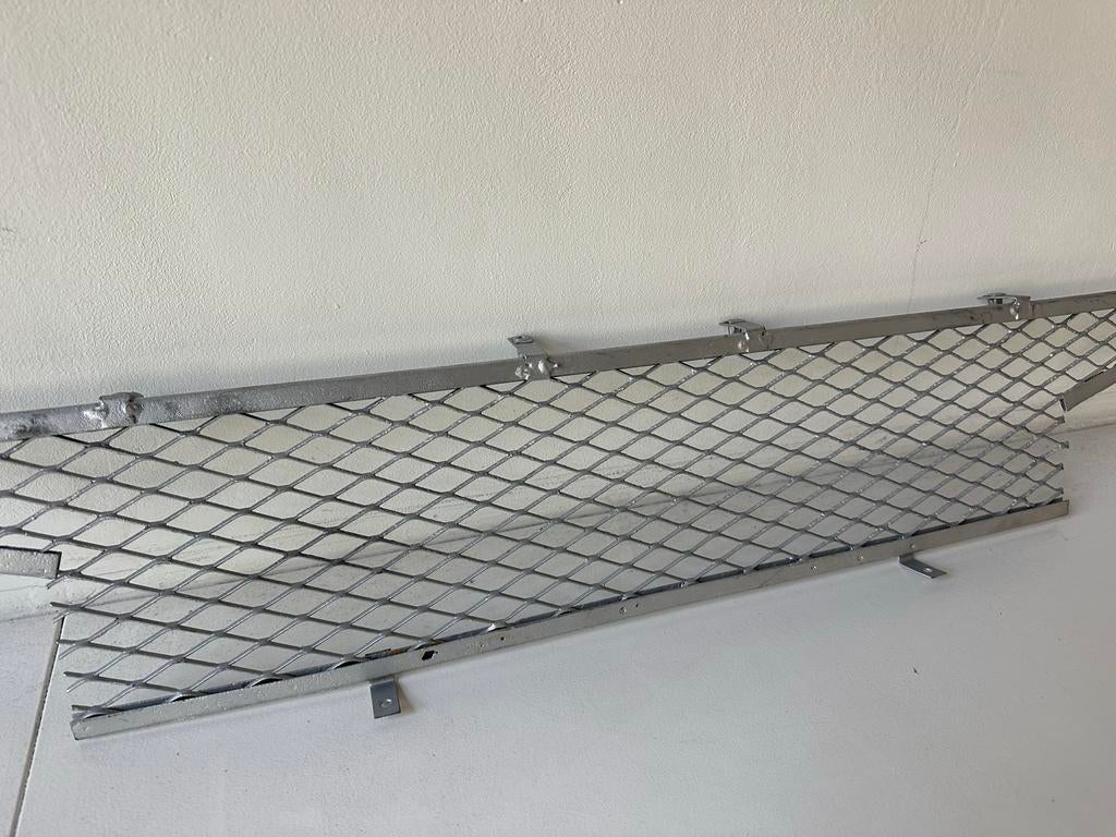 Grille MG Midget - Klassieke Roosters, Voor, Nieuw, Ophalen of Verzenden, Bumper
