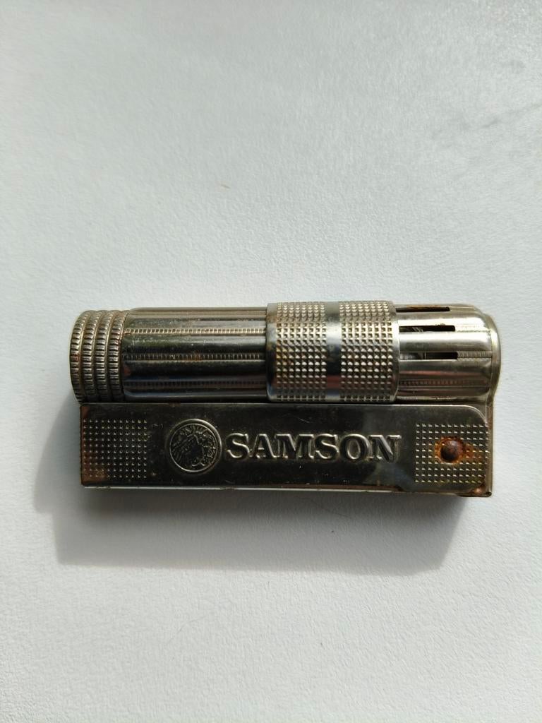 Samson aansteker, Ophalen of Verzenden, Gebruikt, Aansteker