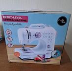 Naaimachine Crafts & co beginners, Ophalen of Verzenden, Nieuw, Naaimachine, Overige merken